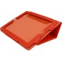 Funda Mooster iPad 2 case piel naranja