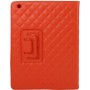 Funda Mooster iPad 2 case piel naranja