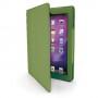 Funda Mooster ipad2 case piel, verde