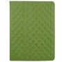Funda Mooster ipad2 case piel, verde