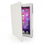 Funda Mooster iPad 2 case piel blanco