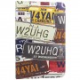 Funda tablet Evitta 7" 2P Vintage Plates