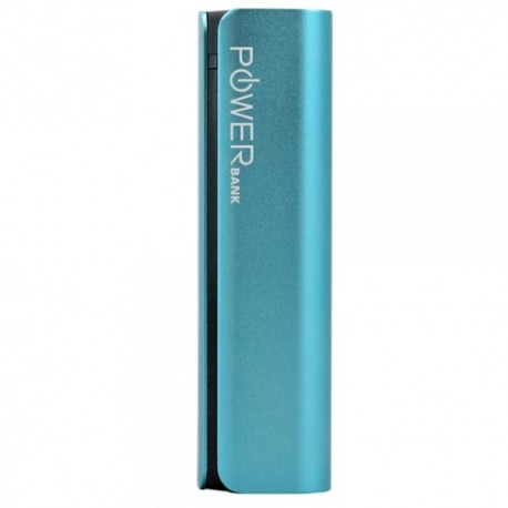 Power Bank Woxter 2650 mah azul