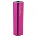 Power Bank Woxter 2650 mah rosa