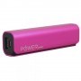 Power Bank Woxter 2650 mah rosa