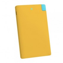 Power Bank Woxter Slim 2600 mah naranja