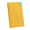 Power Bank Woxter Slim 2600 mah naranja