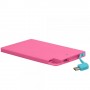 Power Bank Woxter Slim 2600 mah rosa