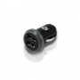Cargador Conceptronic CUSBCAR2A 5v 2xUSB coche 12/24V 2A