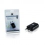 Cargador Conceptronic 5V CUSBPWR1A USB red