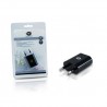 Cargador Conceptronic 5V CUSBPWR1A USB red