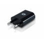Cargador Conceptronic 5V CUSBPWR1A USB red