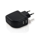 Cargador Conceptronic 5V 2xusb 2A red CUSBPWR2A