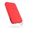 Power Bank  Energy Sistem  extra battery 5000 mAh rojo