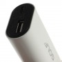 Power Bank 5000 mAh Golf Tiger 26 color blanco