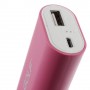 Power Bank 5000 mAh Golf Tiger 26 color rosa