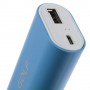 Power Bank 5000 mAh Golf Tiger 26 color azul