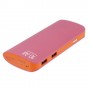 Power Bank 12000 mAh 2 USB rosa