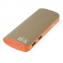 Power Bank 12000 mAh 2 USB oro