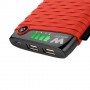 Power bank Woxter 10500mah rojo PE26-131