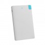Power Bank Woxter Slim 2600 mah blanco