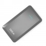 Power Bank de 8000 mAh con función arrancador de emergencia para coches, Color Negro,