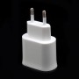 Cargador de red lightning 2 puertos USB 5 v, 1 a,  para iPhone 5 / iPad mini / iPad touch 5 color bl