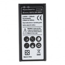 Bateria Samsung G800 S5 mini 2300 mah litio