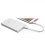 Power Bank Xiaomi 5000 mAh plata