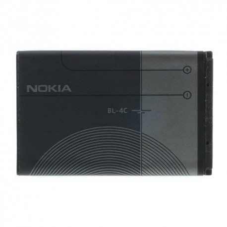 Bateria Nokia BL4C valida para facil uso w03/w05 860 mAh
