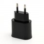 Cargador de red lightning 2 puertos USB 5 v, 1 a,  para iPhone 5 / iPad mini / iPad touch 5 color ne