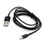 Cargador de red lightning 2 puertos USB 5 v, 1 a,  para iPhone 5 / iPad mini / iPad touch 5 color ne