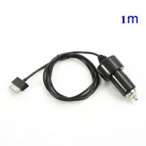 Cargador de mechero 2,1A tablet Samsung TAB 7,0/ 10,1 color negro