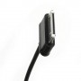 Cargador de mechero 2,1A tablet Samsung TAB 7,0/ 10,1 color negro