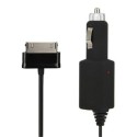 Cargador de mechero con puerto USB tablet Samsung P1000/ P6200/ P6800/ P7510 color negro