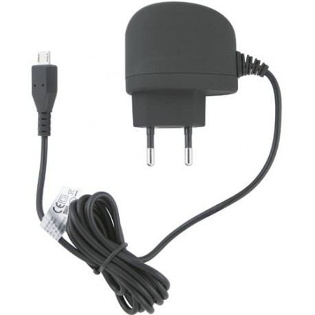 Cargador de red micro USB
