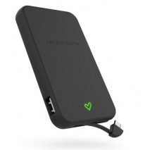 Power Bank  Energy Sistem extra battery  5000 mAh negro
