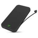 Power Bank Energy Sistem extra battery 10000mah negra