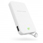 Power Bank  Energy Sistem extra battery 5000 mAh Snow blanco