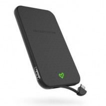 Power Bank  Energy Sistem  extra battery 2500 mAh negro