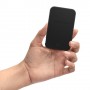 Power Bank  Energy Sistem  extra battery 2500 mAh negro
