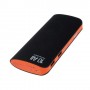 Power Bank 12000 mAh 2 USB negro