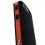 Power Bank 12000 mAh 2 USB negro