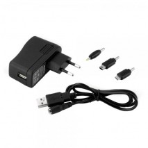 Cargador Universal Woxter para Tablets y moviles