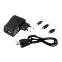Cargador Universal Woxter para Tablets y moviles
