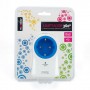 Cargador de red USB para Smartphone y tablet Mooster con proteccion de sobretension