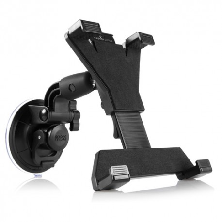 Soporte coche ventosa Energy Sistem para tablet 7"-10,1"