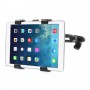 Soporte Universal Reposacabezas para tablets de 7 a 11 pulgadas ajustable rotacion 360 grados