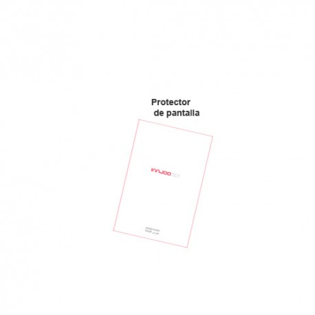 Protector de Pantalla Tablet Innjoo F3