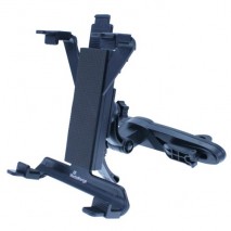 Soporte tablet para reposacabezas coche Mediarange MRMA203